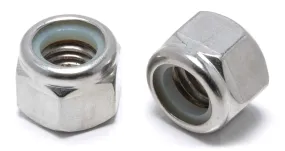 1/2"-13 Stainless Hex Lock Nut (25 Pack), by Bolt Dropper, 304 (18-8) Stainless Steel Lock