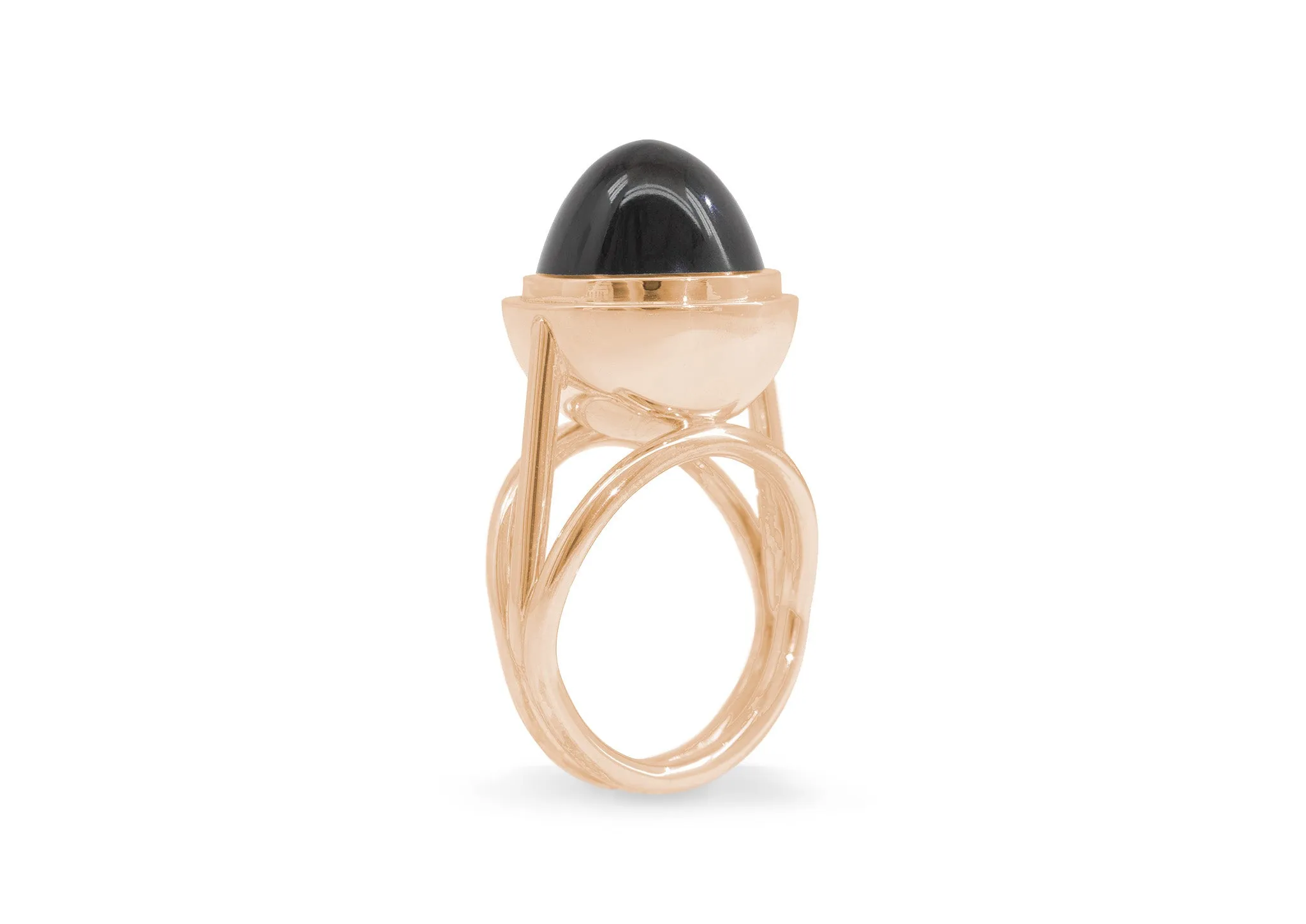 2024 Legacy Ring 39, Red Gold