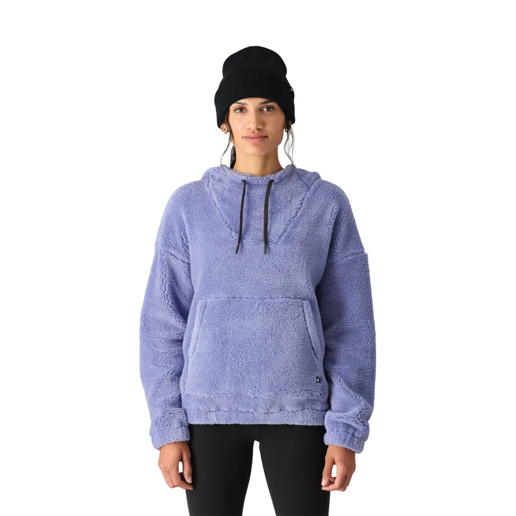 686 Sherpa Hoody Womens (M3WNFLC302) 2025