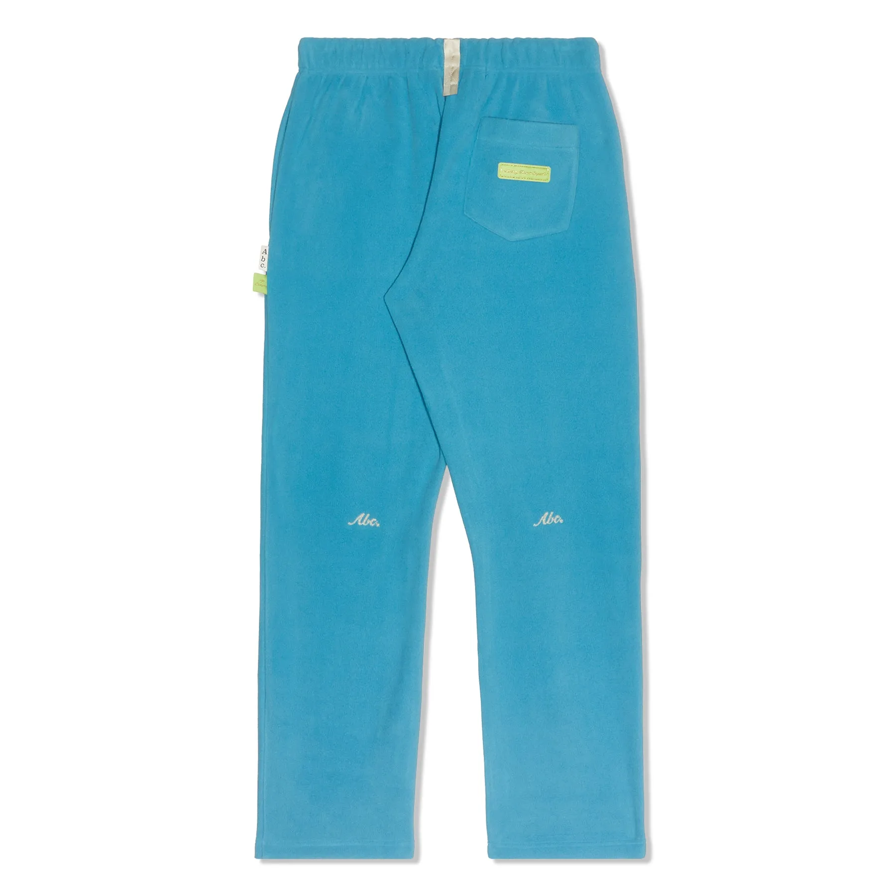 Advisory Board Crystals Abc. People's Pharmacist Fleece Pant (Teal)