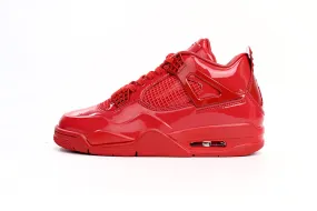 Air Jordan 4 Retro Red Lacquer Leather