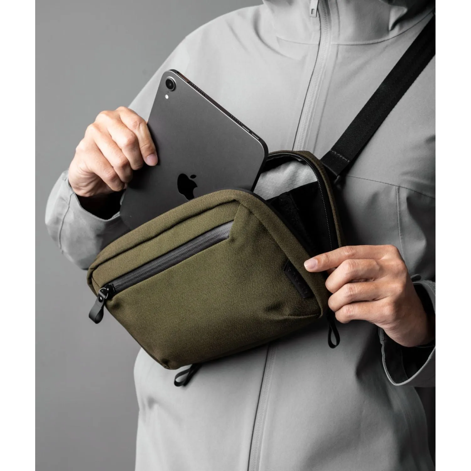 ALPAKA Elements Tech Case Sling