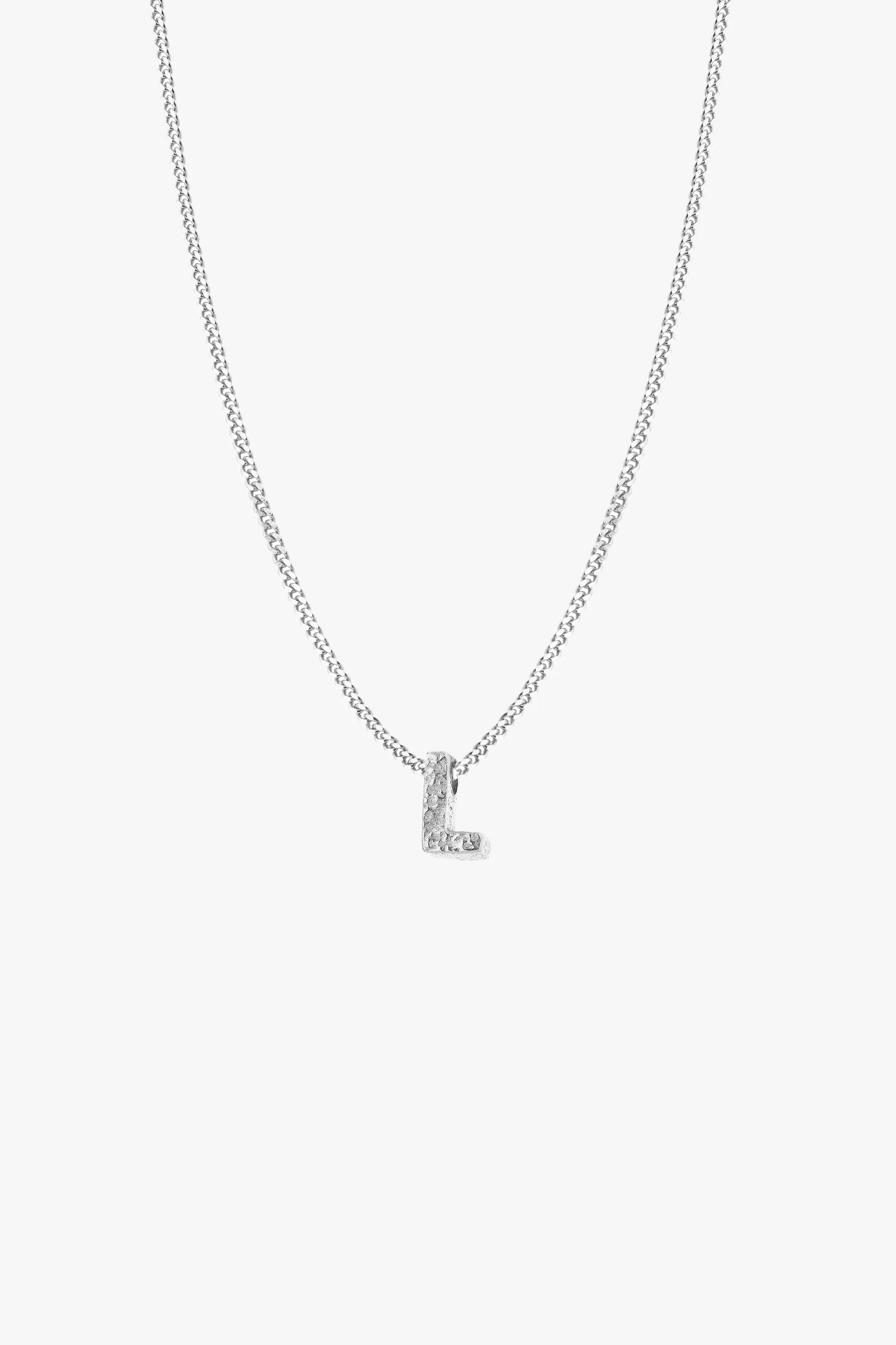 Alphabet Necklace