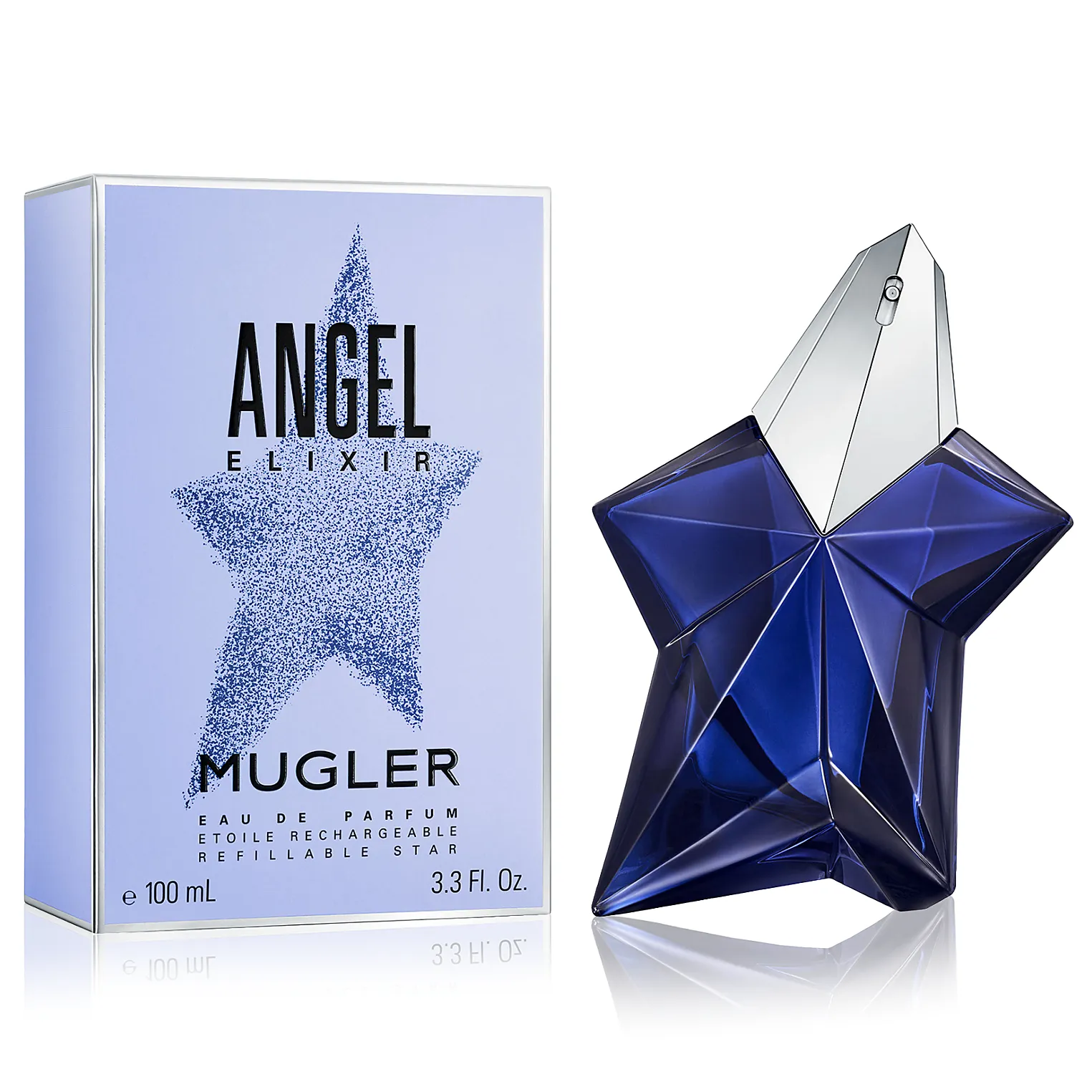 Angel Elixir by Thierry Mugler 100ml EDP