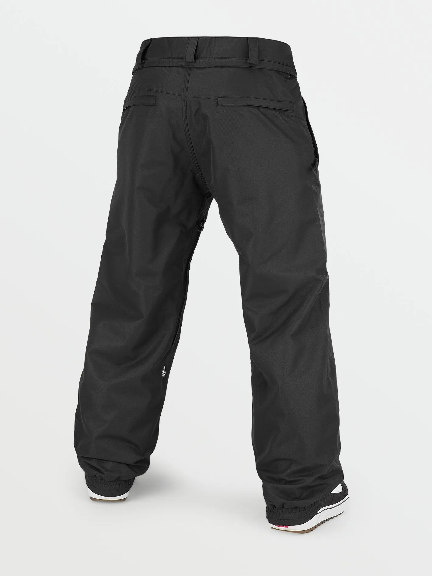 Arthur Trousers - BLACK