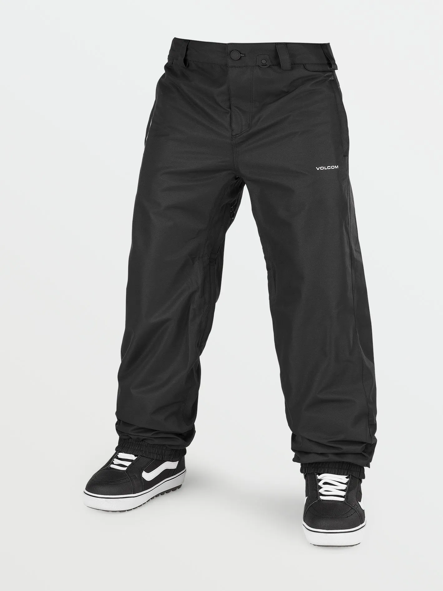 Arthur Trousers - BLACK