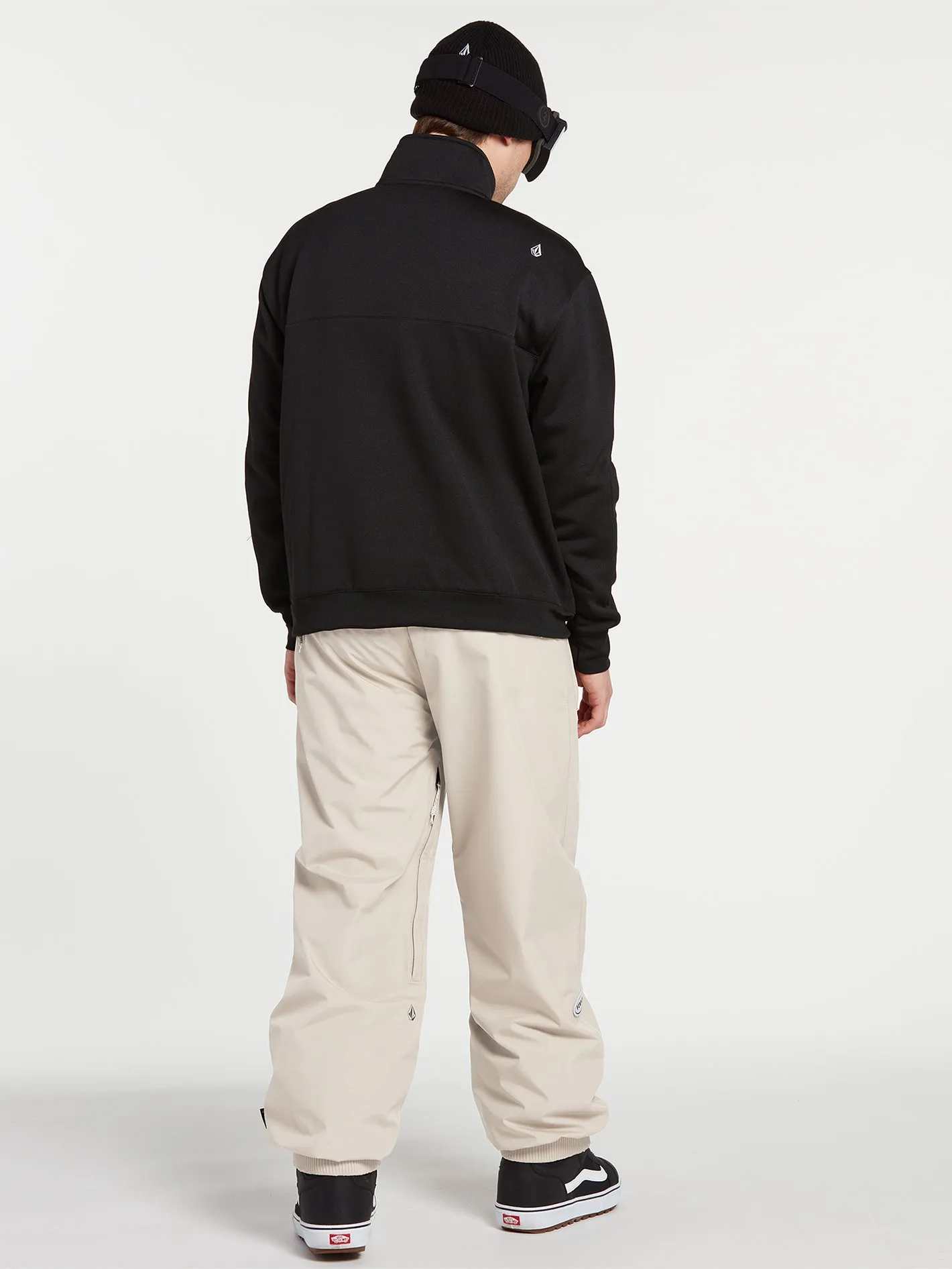 Arthur Trousers - KHAKI