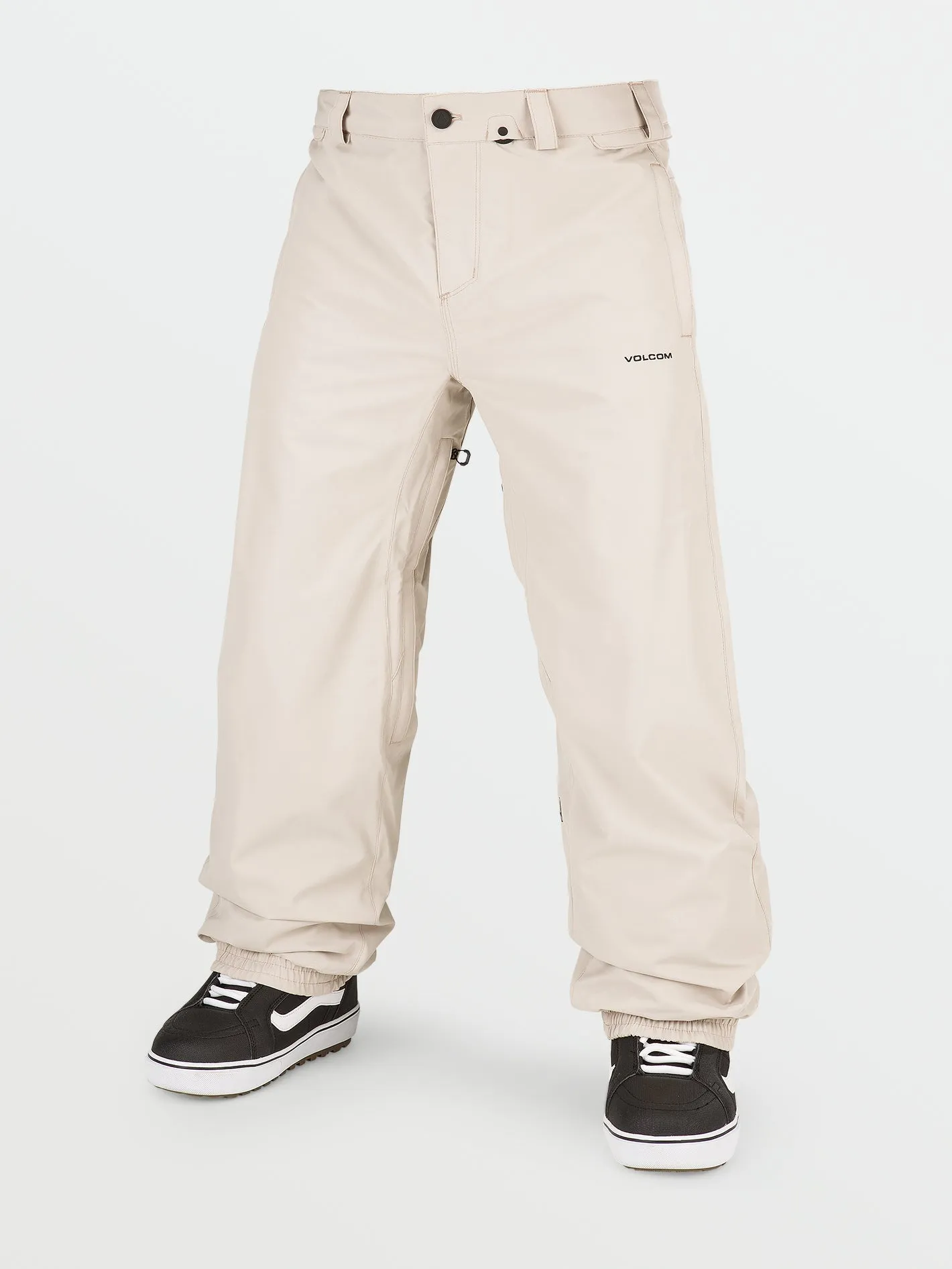 Arthur Trousers - KHAKI