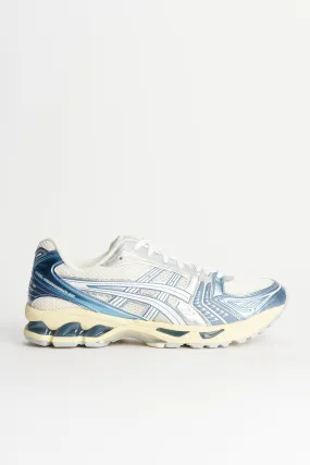 Asics Gel-Kayano 14 Cream / Denim Blue