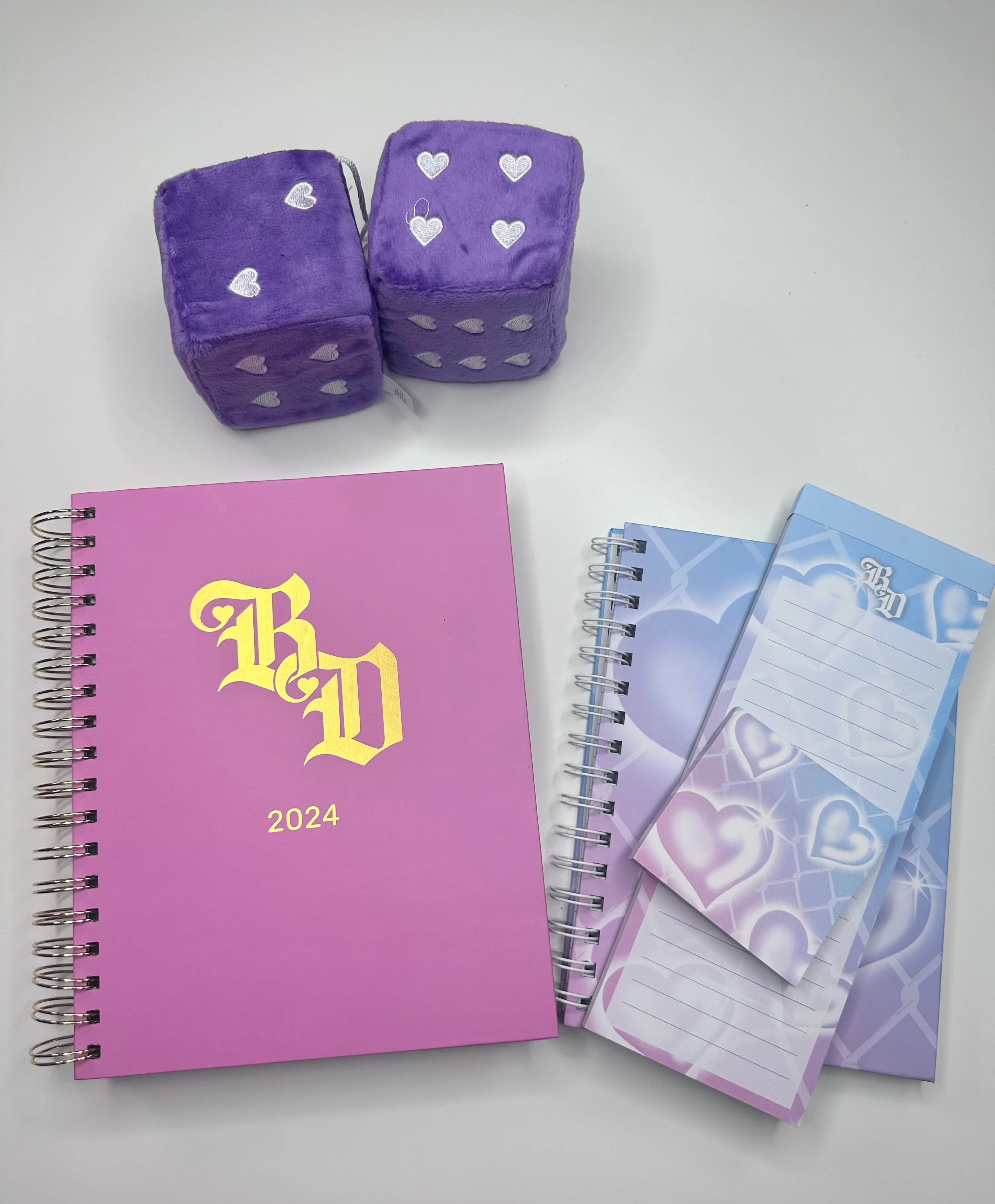 BD Big Plans Bundle- Blue