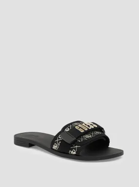 Black Elyze Logo Slides