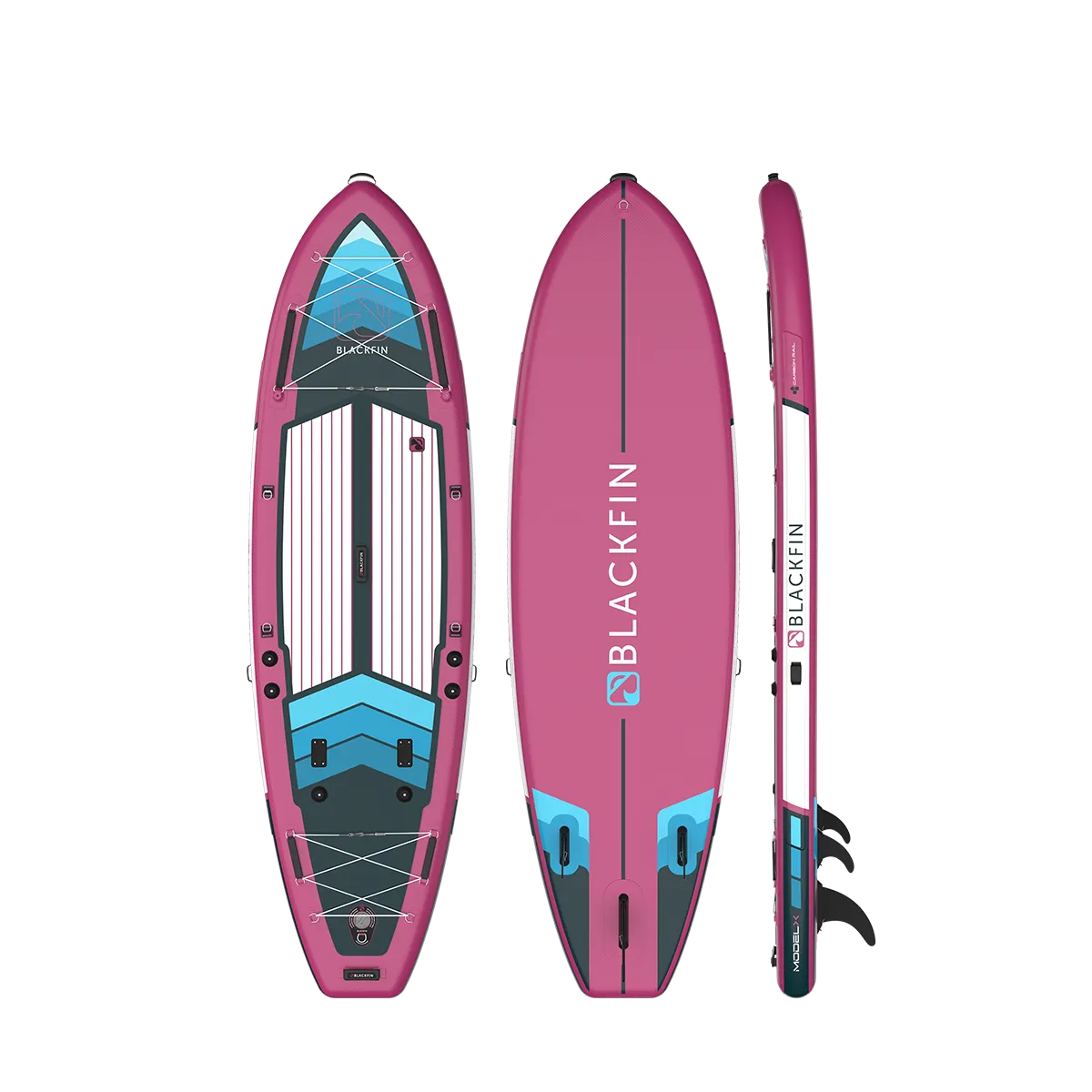 BLACKFIN MODEL X Inflatable Paddle Board