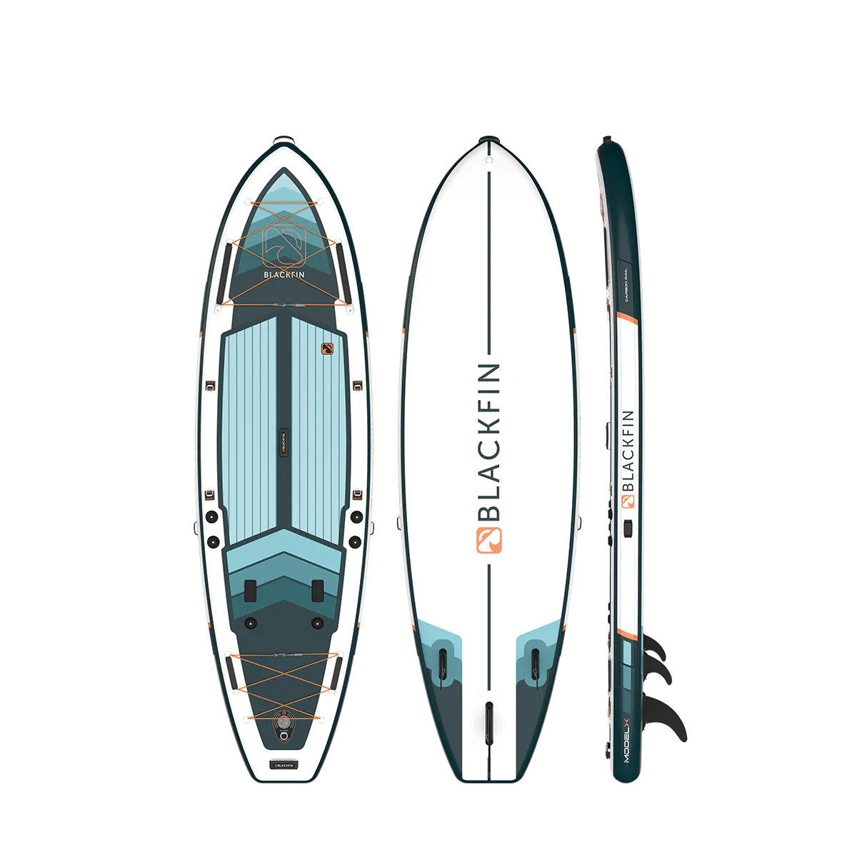 BLACKFIN MODEL X Inflatable Paddle Board