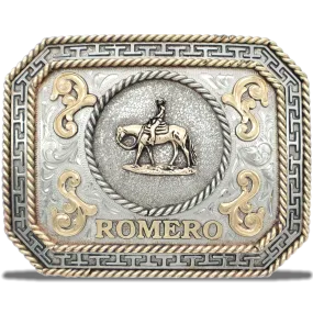 Boss' Signature Custom Buckle