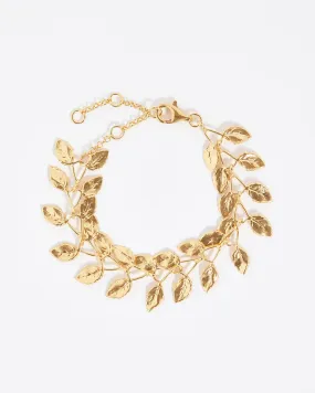 Bracelet Laurel Bracelet Gold