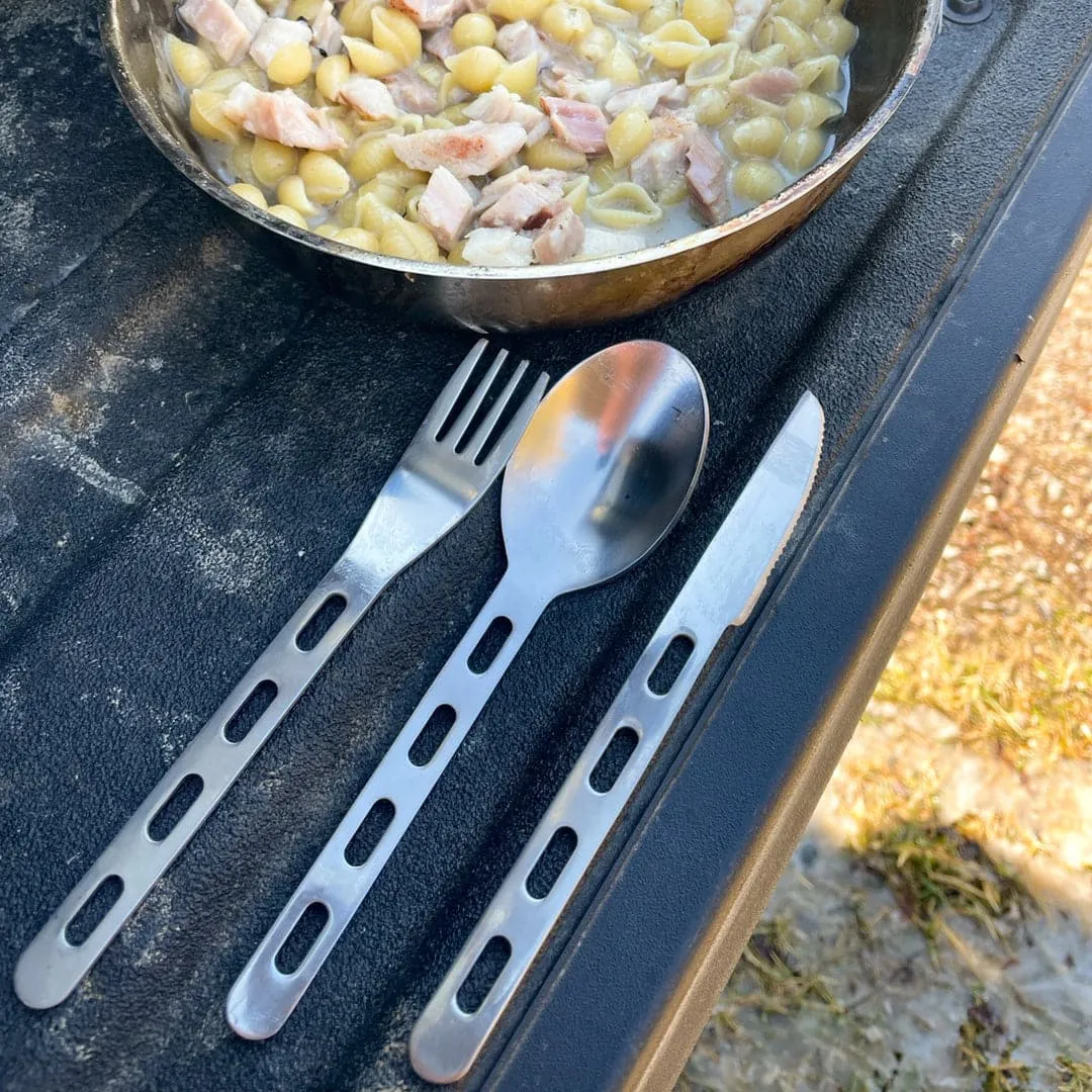 Bush Pot Cooking Combo