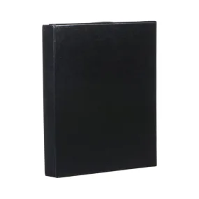 Cachet Signature Series Archival & Presentation Box, 8.5 x 11 x 2" - Black