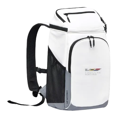 Cadillac Racing Oregon 24 Backpack Cooler by Stormtech