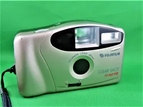 Cameras - Fujifilm Clear Shot 10 Auto