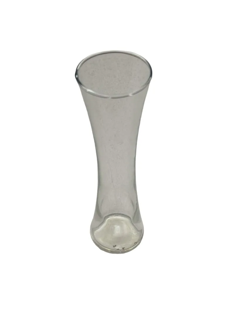 Clear Bud Vase