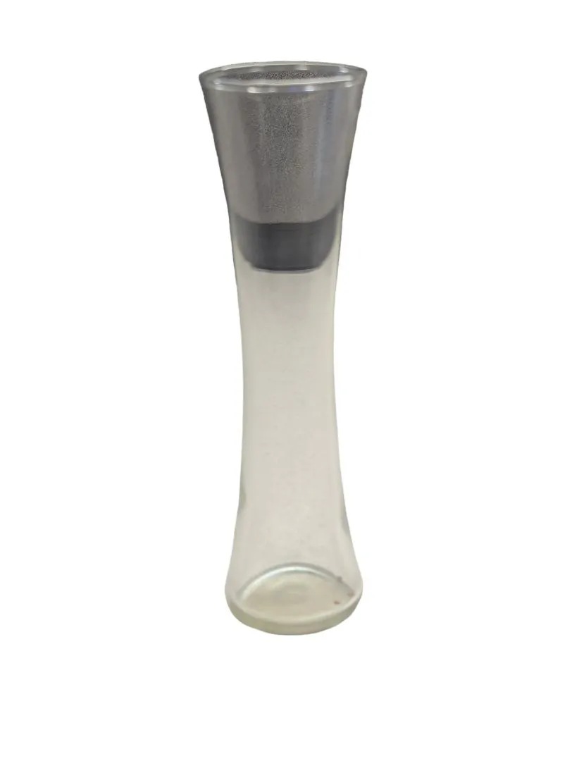 Clear Bud Vase