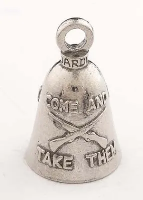 Come A Take Guardian Bell® GB Come And Take Them