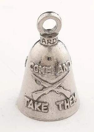 Come A Take Guardian Bell® GB Come And Take Them