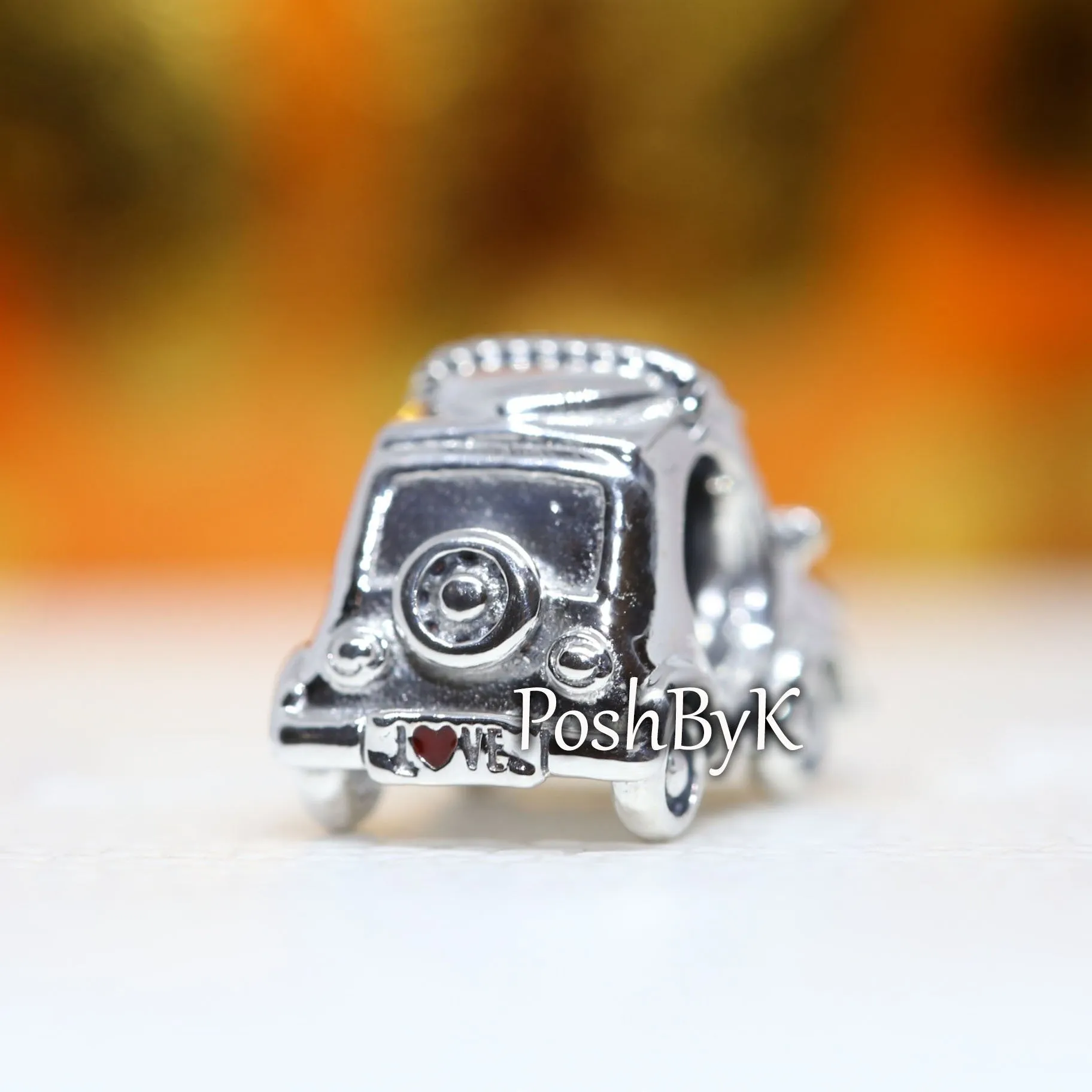 Electric Car Charm 799330C01