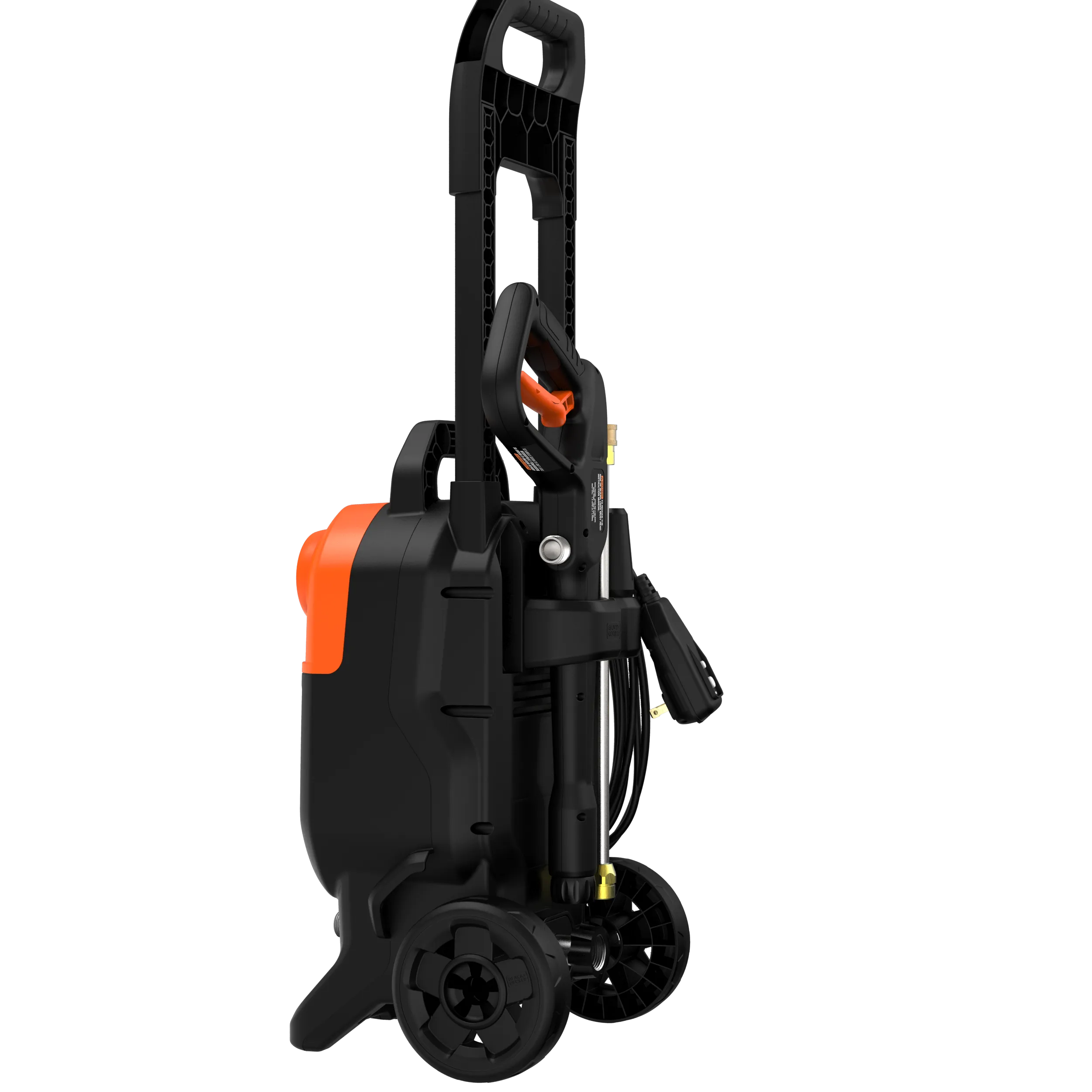 Electric Cold Water Pressure Washer, 2,000 MAX PSI, 1.2 GPM