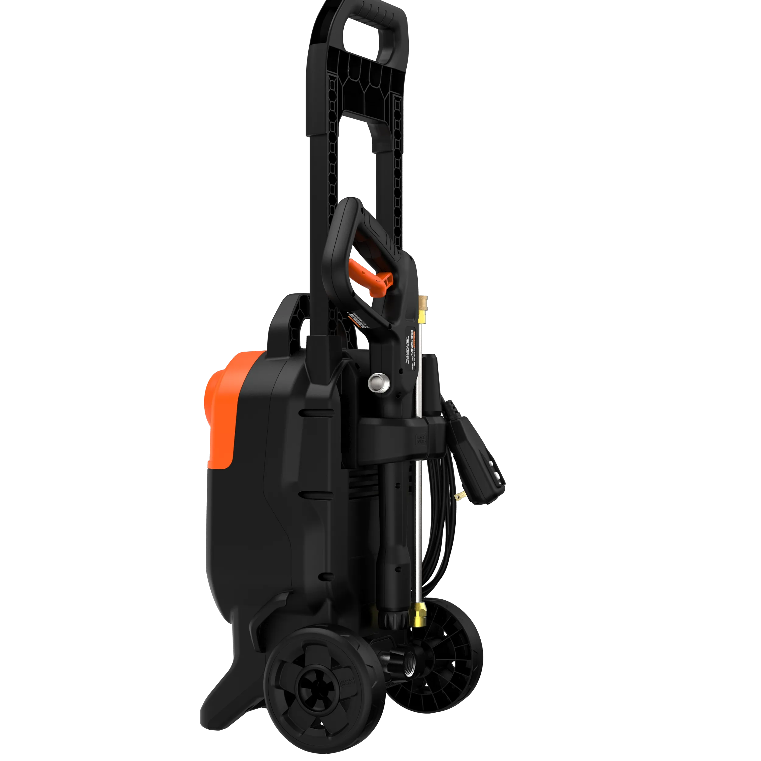 Electric Cold Water Pressure Washer, 2,000 MAX PSI, 1.2 GPM