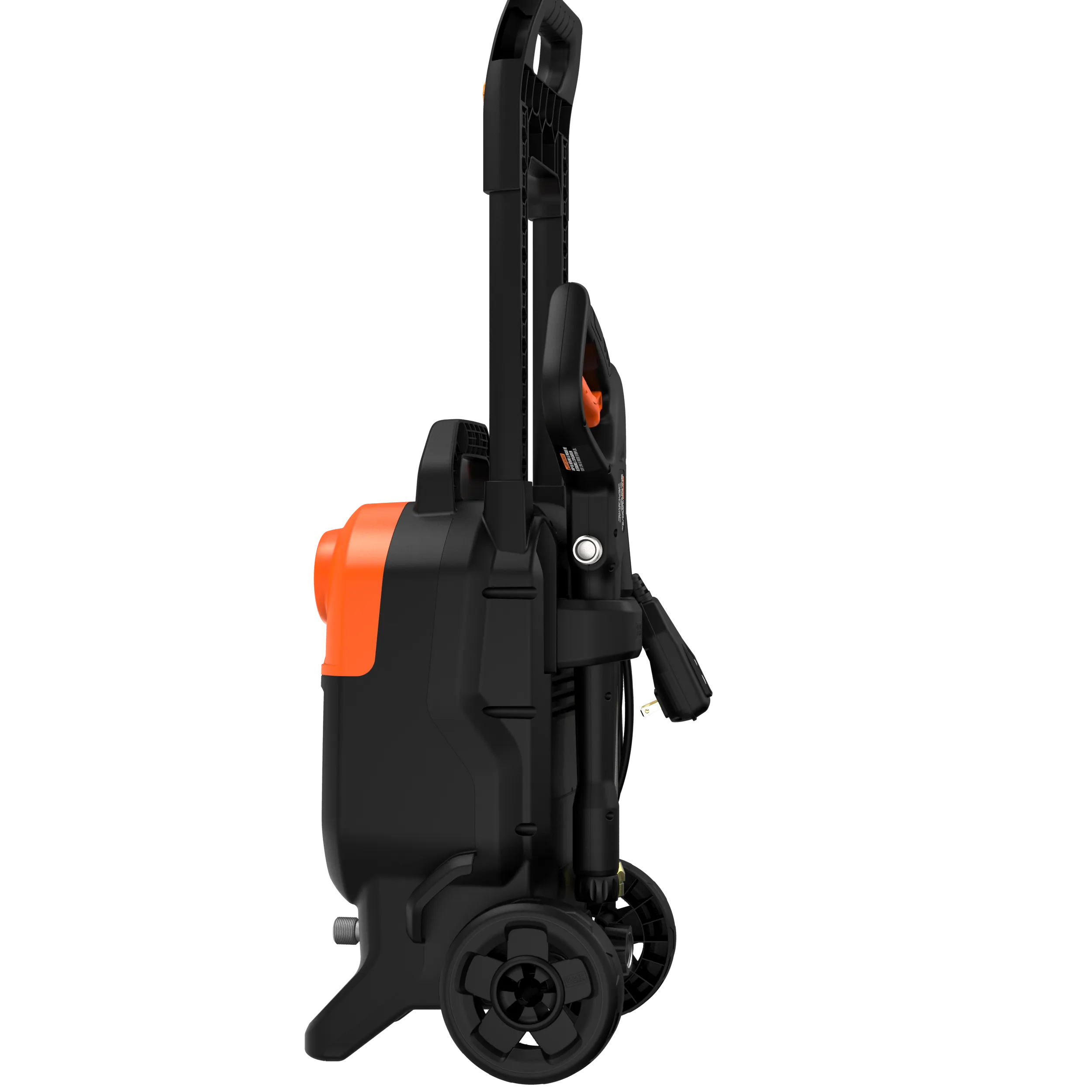 Electric Cold Water Pressure Washer, 2,000 MAX PSI, 1.2 GPM