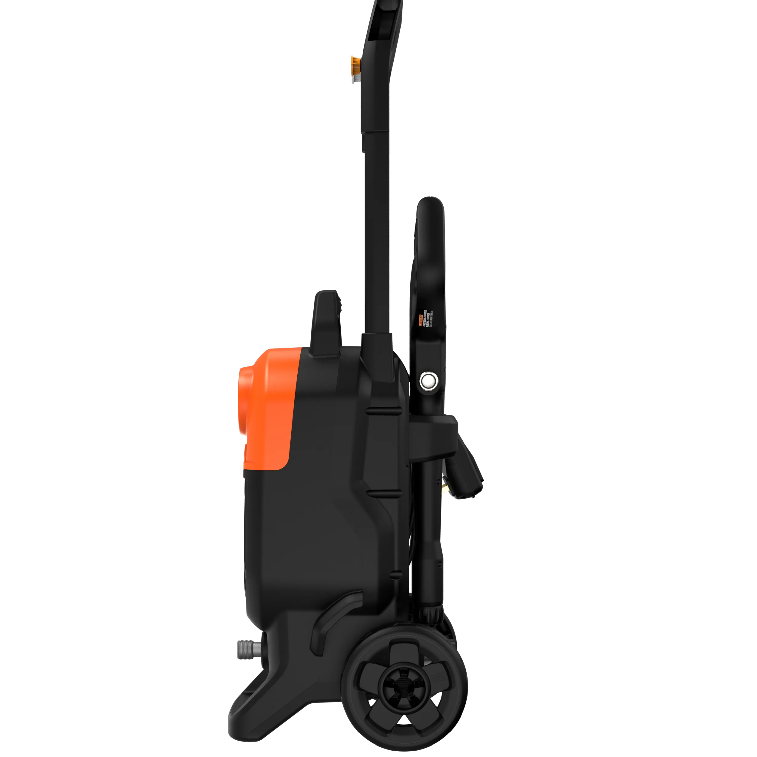 Electric Cold Water Pressure Washer, 2,000 MAX PSI, 1.2 GPM