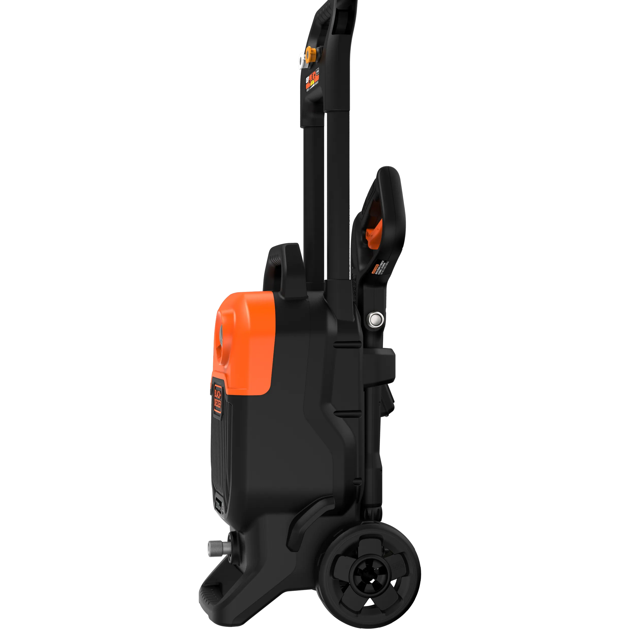 Electric Cold Water Pressure Washer, 2,000 MAX PSI, 1.2 GPM