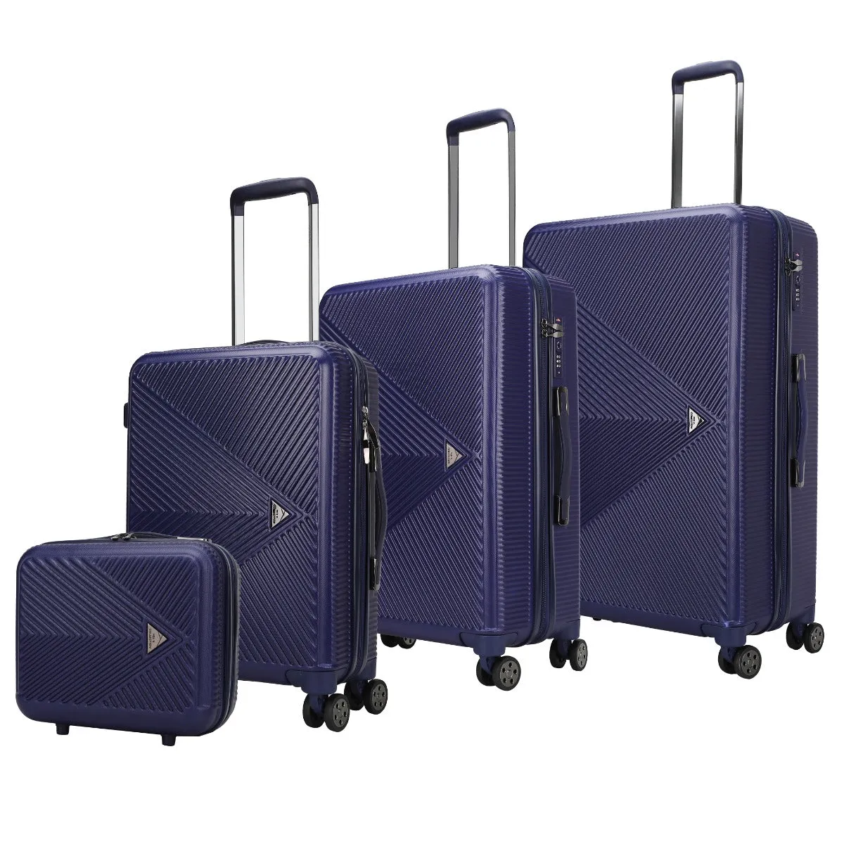 Felicity Spinner Luggage Set