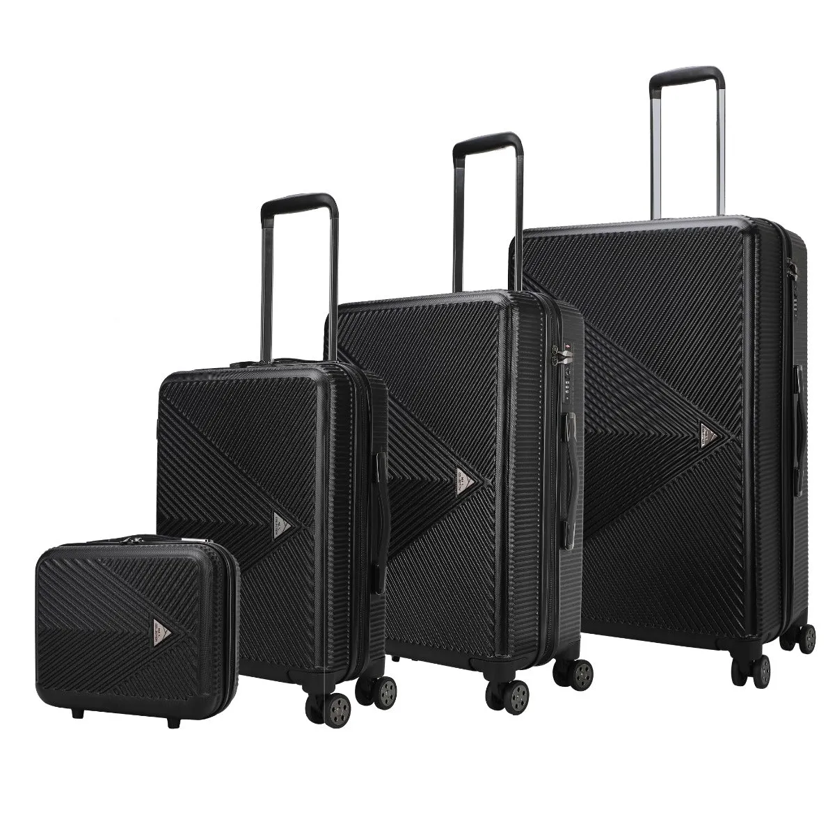 Felicity Spinner Luggage Set