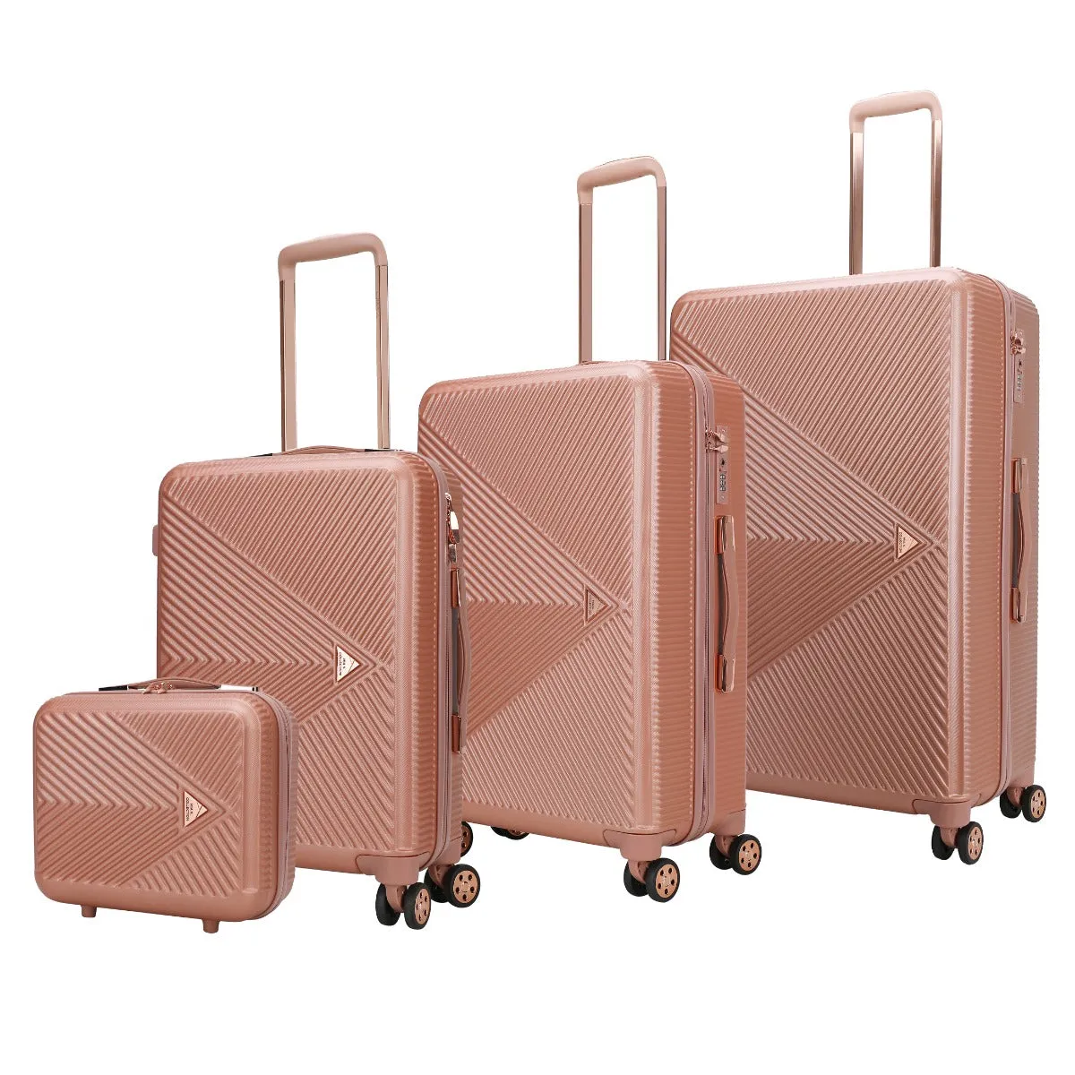 Felicity Spinner Luggage Set