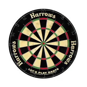 Harrows Dartboard - Let's Play