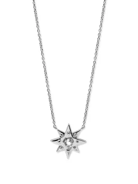 Jac Jo Icon Vintage Star Necklace