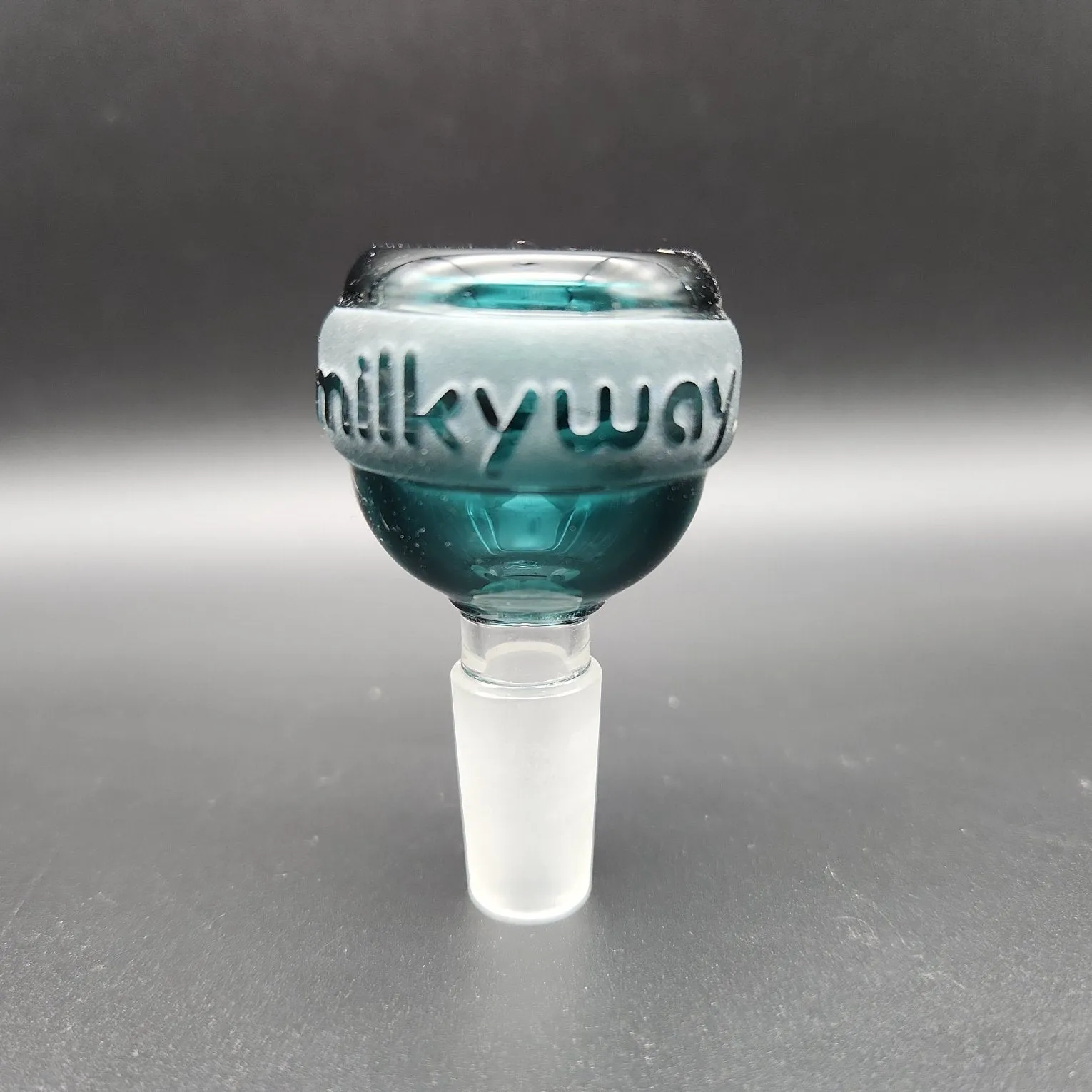 Milky Way Glass Orbit Bowl 14mm