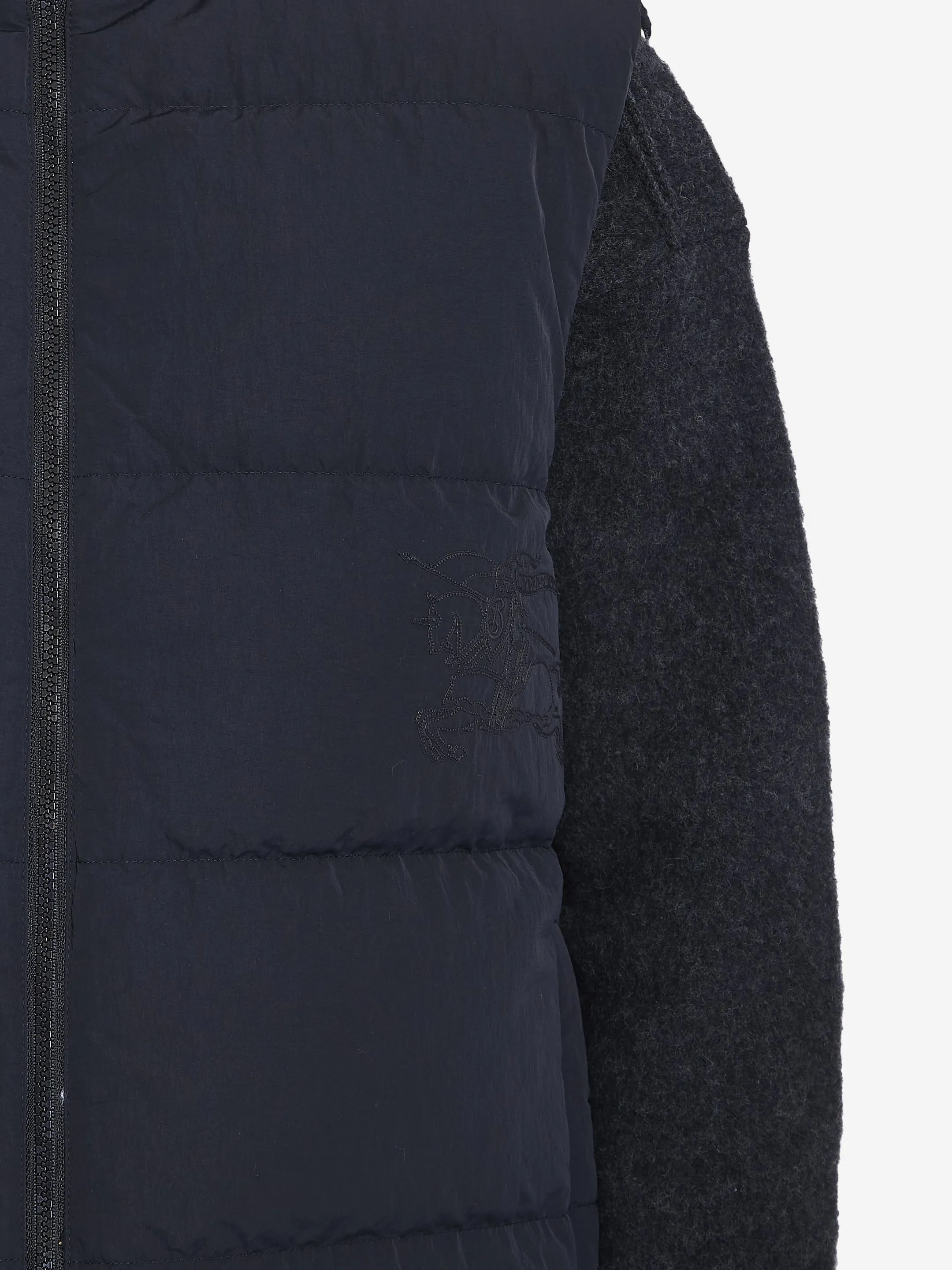 REVERSIBLE PADDED VEST