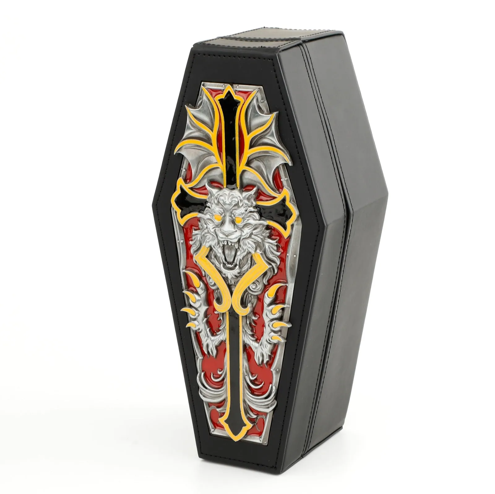 Son of Dracula Coffin Deck Box