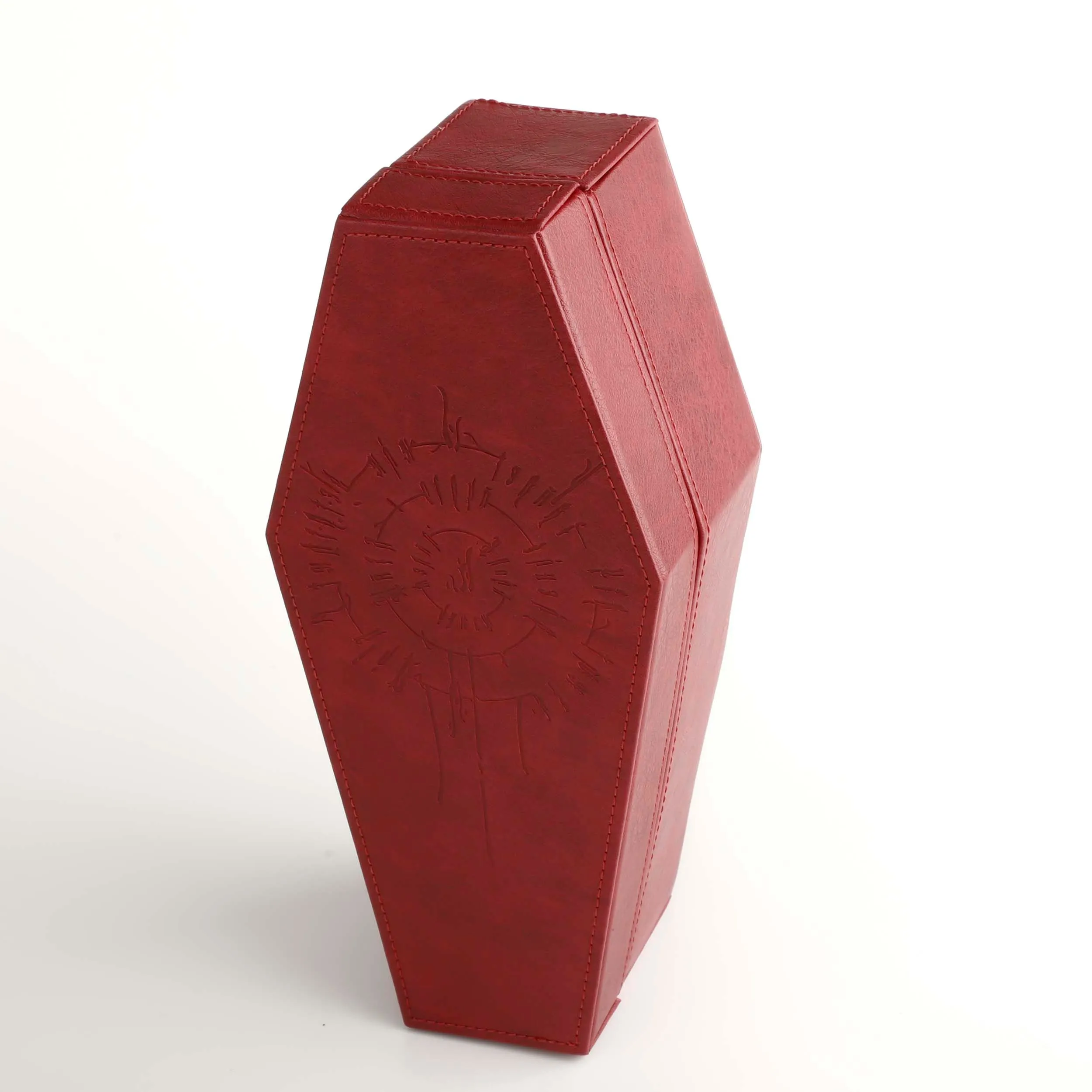 The Decadent Vampire Coffin Deck Box