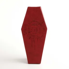 The Decadent Vampire Coffin Deck Box