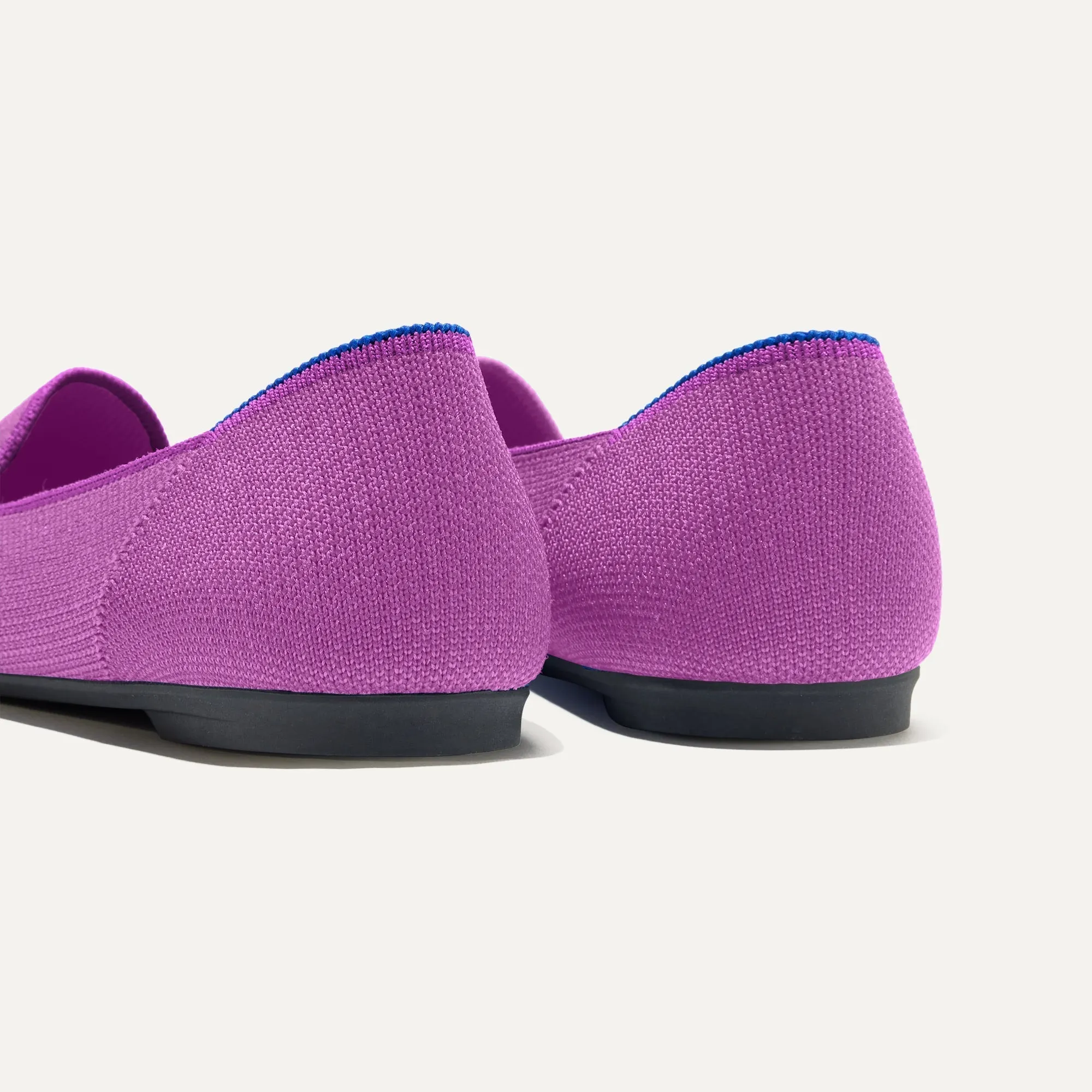 The Lounge Loafer - Soft Orchid