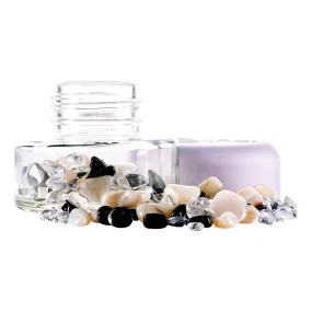 VitaJuwel INU! Crystal Jar, Yin Yang